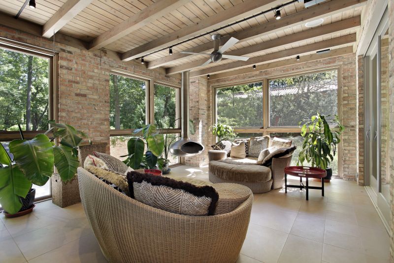 Energy-Efficient Sunrooms